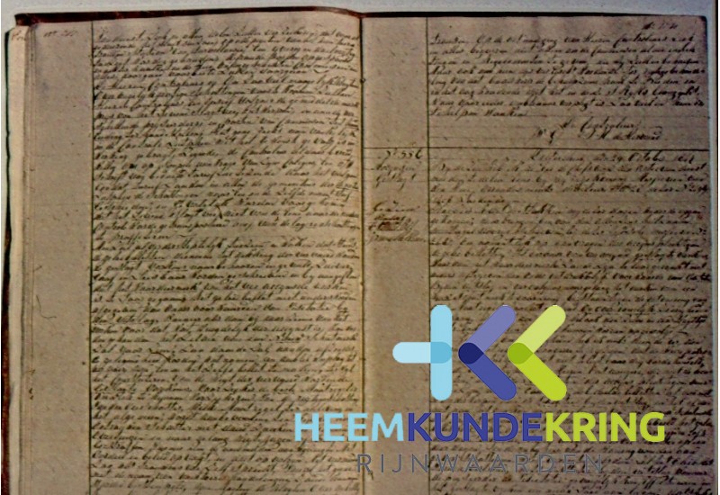 Ordeboek Douane standplaats Beek F0000071